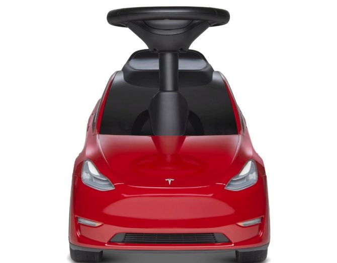 tesla model y toy