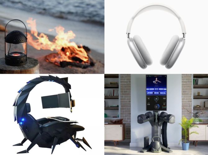 5 ideal Christmas gifts