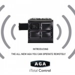 AGA iTotal Control cooker