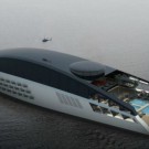 SVETI Floating Island Concept by Pastrovich Studio