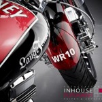 Rooney designs motorcycle for KidsAids charity auction