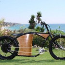 M-1 ebike from Marrs Cycles Company are Harley like cool