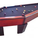 The Manhattan casket pool table for you, after you’re gone
