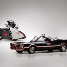 1966 Chevrolet Batmobile and 1966 Yamaha Batcycle up for grabs at RM Auctions