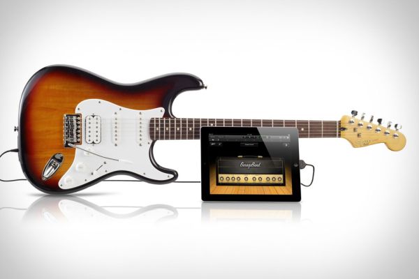 Fender introduces Squier Strat guitar with USB connectivity
