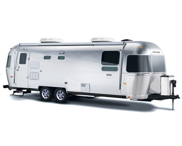 Luxurious Land Yacht RV by Airstream