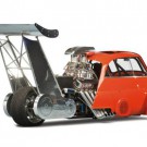  One-off 1959 BMW Isetta Whatta Drag up for auction 