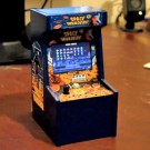 World’s smallest arcade machine easily fits your pocket