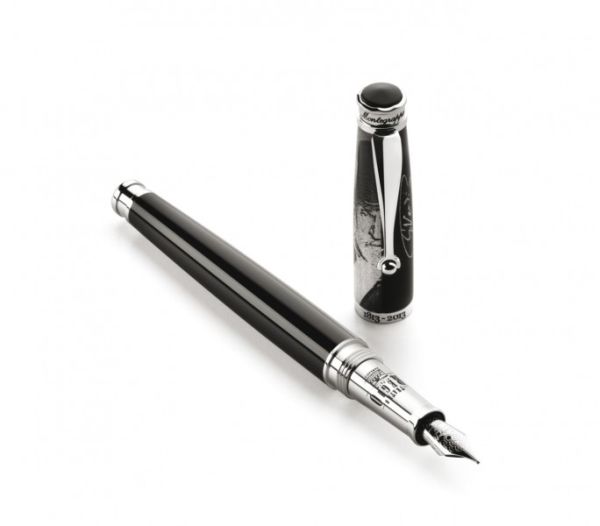 Montegrappa pays tribute to Giuseppe Verdi with a limited edition pen line