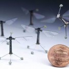 RoboBee: The world’s smallest flying robot