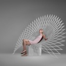 Nature inspired Peacock Chair by UUfie