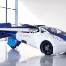 New AeroMobil 3.0 flying car unveiled at Pioneers Festival in Vienna