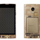Fx0: Firefox OS smartphone with transparent body hits Japan