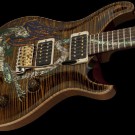 NAMM 2015: PRS Guitars introduce Private Stock 30th Anniversary Dragon