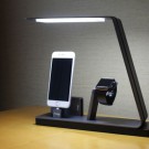 MiTagg NuDock: LED lamp doubles as a docking station for your Apple Watch and iPhone