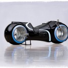 Fully functional replica of the Tron bike is up for auction