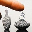 Pint-sized ceramics by Jon Almeda reflects dexterous craftsmanship