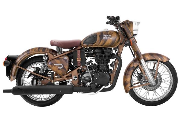 World War-inspired Royal Enfield Despatch models sold out in just 26 minutes