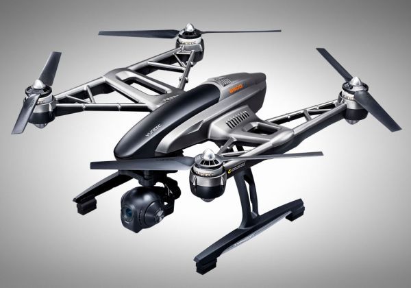Yuneec launches new Typhoon Q500 4K drone for $1,299