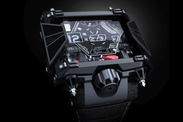 Star Wars themed watch by Devon Works will set you back $28,500