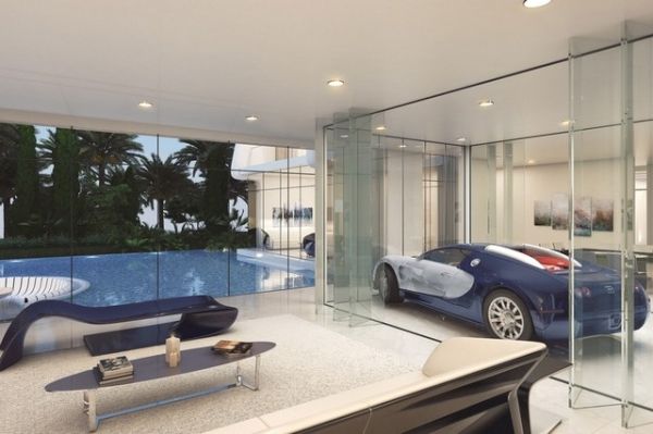 Damac’s Ettore 971 villas are built around Bugatti sports car