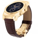 LG adorns limited edition Watch Urbane Luxe with 23-karat gold