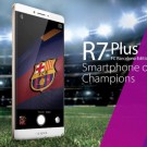 Oppo unveils R7 Plus FC Barcelona limited edition smartphone