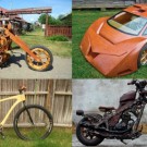 10 roadworthy wooden automobiles you’d love to ride