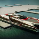 Gray Design unveils Kraken Superyacht Concept