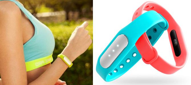 Xiaomi Mi Band Pulse tracks your steps, sleep and heart rate for $15