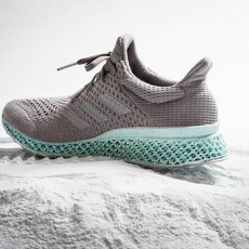 Adidas and Parley for the Oceans unveils concept shoe