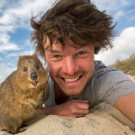 Animal Selfie King: Allan Dixon clicks funny snapshots with animals