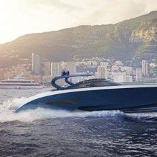 Buggati teams with Palmer Johnson for Niniette yachts