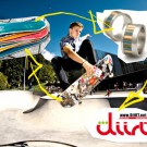 Diirt turns recycled skateboards into fashionable finger rings