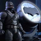 Hot Toys’ incredibly detailed 1/6th scale Armored Batman Figure