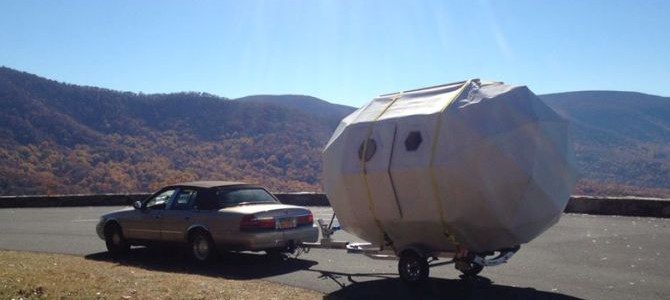 $1,500 Life Pod is an affordable mobile home for adventure trips