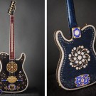 NAMM 2016: Master Repeater Telecaster guitar inspired by Swiss-watch craft