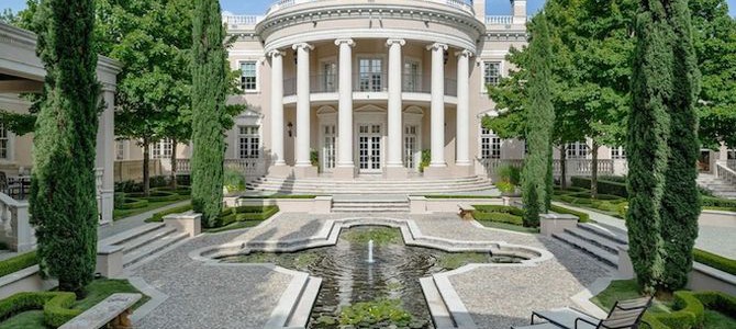 Want to live like a President? Shell out $15m on White House replica