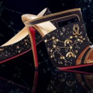 Christian Louboutin brings stars to your feet with Zodiac shoe collection
