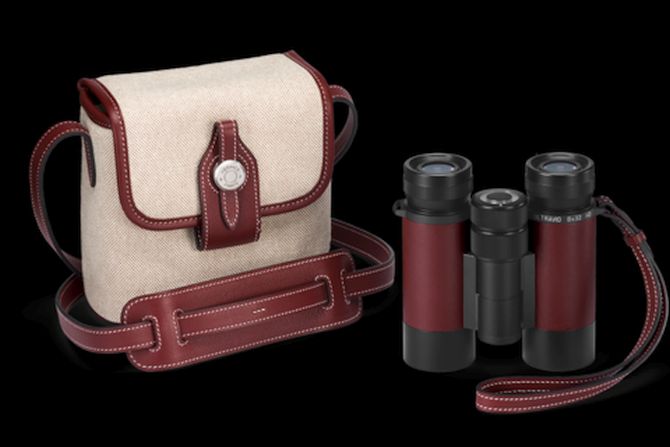 leica hermes binoculars