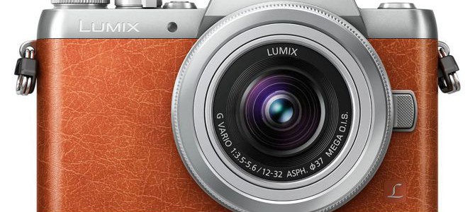 Panasonic Lumix DMC-GF8 takes selfies better than a smartphone