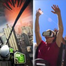Six Flags teams with Samsung for VR roller coasters