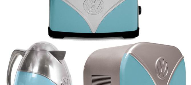 Volkswagen camper kitchen accessories to deck up your mobile home