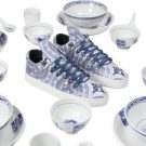 Bodega x Filling Pieces sneakers look like Chinese porcelain