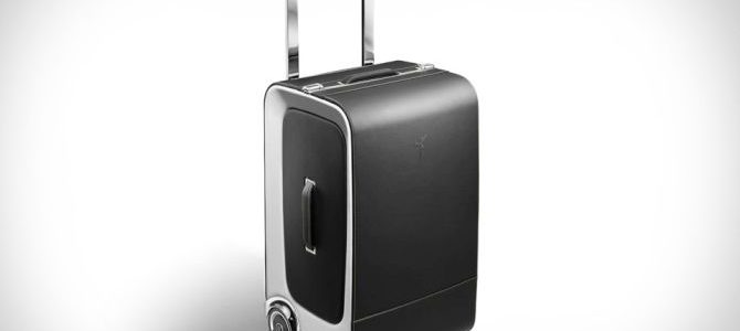 Rolls Royce rolls out Wraith Luggage Collection for affluent travelers