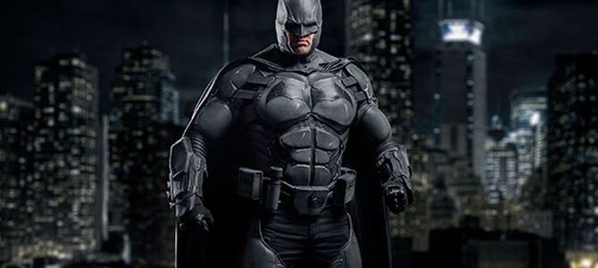 Batman cosplay sets world record with 23 functioning gadgets