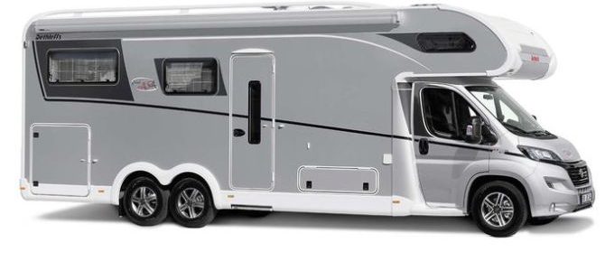 Dethleffs launches roomiest Grand Alpa motorhome for couples