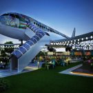 Hawai Adda: India’s first airplane restaurant opens in Ludhiana, Punjab