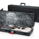 Gator Cases LED Edition guitar cases illuminate storage compartment