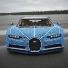 Drivable Lego Bugatti Chiron is the best Lego creation ever